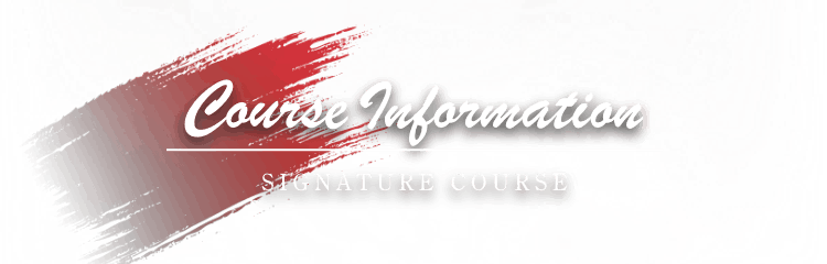 Course Information